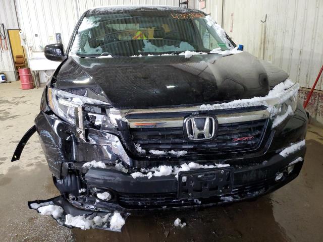 Photo 5 from auction – 2019 HONDA RIDGELINE with VIN 5FPYK3F10KB047300