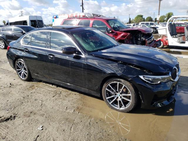 Photo 4 from auction – 2020 BMW 330I with VIN 3MW5R1J07L8B20837