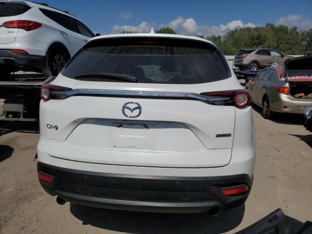 Photo 6 from auction – 2021 MAZDA CX-9 TOURI with VIN JM3TCACY6M0524276
