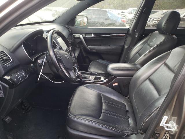 Photo 7 from auction – 2015 KIA SORENTO SX with VIN 5XYKWDA76FG552387