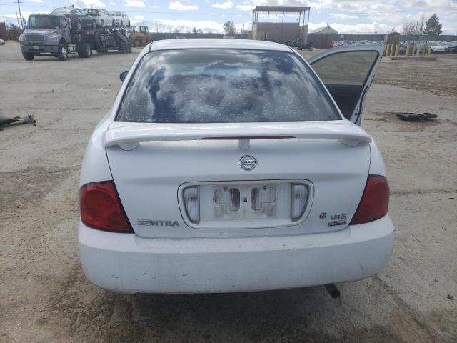 Photo 6 from auction – 2005 NISSAN SENTRA 1.8 with VIN 3N1CB51D75L516262