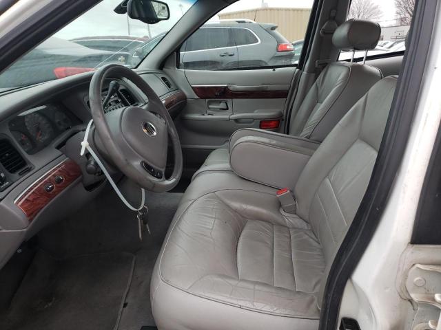 Photo 7 from auction – 2001 MERCURY GRAND MARQ with VIN 2MEFM75W01X661985