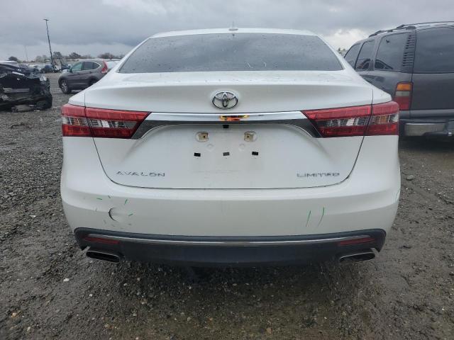 Photo 6 from auction – 2016 TOYOTA AVALON XLE with VIN 4T1BK1EB9GU235398