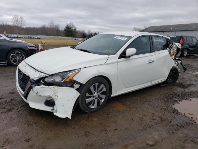 NISSAN ALTIMA S 2020 with VIN 1N4BL4BV7LC243569 - Photo from auction