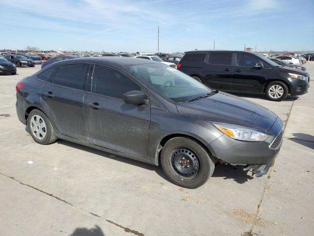 Photo 4 from auction – 2018 FORD FOCUS S with VIN 1FADP3E21JL249194