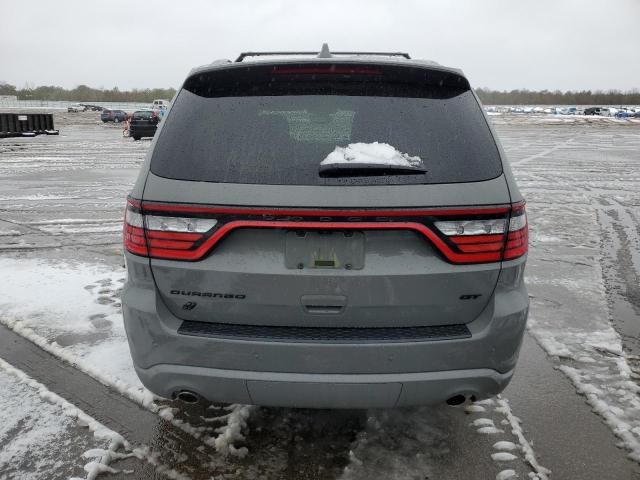 Photo 6 from auction – 2021 DODGE DURANGO GT with VIN 1C4RDJDG0MC558198