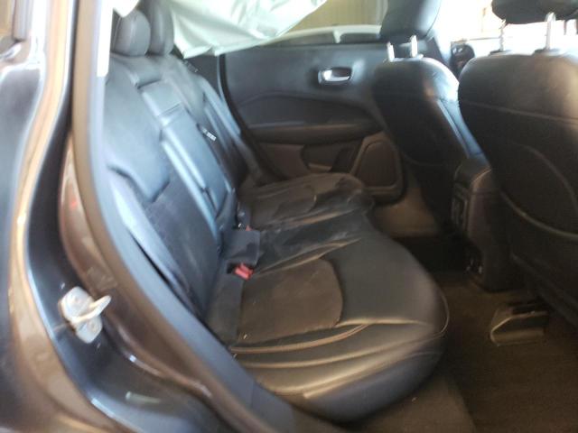 Photo 10 from auction – 2017 JEEP COMPASS LA with VIN 3C4NJCBB6HT652297