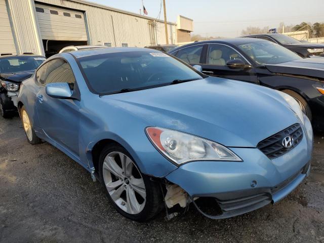Photo 4 from auction – 2011 HYUNDAI GENESIS CO with VIN KMHHT6KD2BU045008