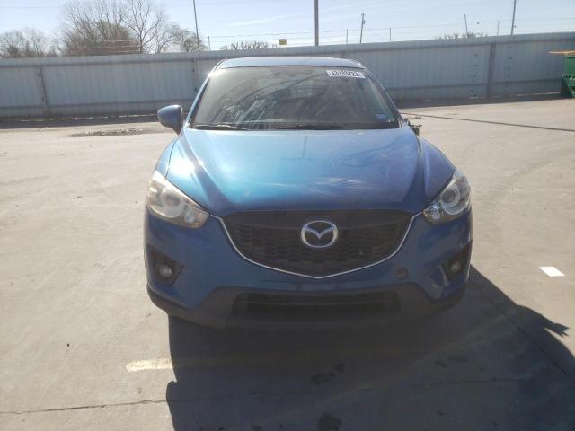 Photo 5 from auction – 2013 MAZDA CX-5 GT with VIN JM3KE2DE4D0159774
