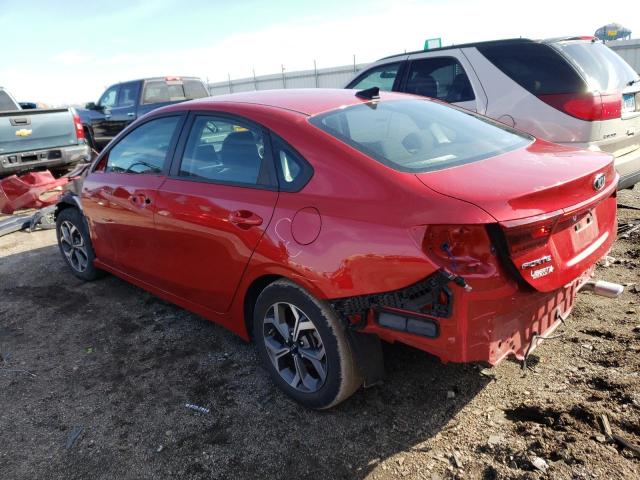 Photo 2 from auction – 2019 KIA FORTE FE with VIN 3KPF24ADXKE134778