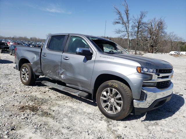 Photo 4 from auction – 2021 CHEVROLET SILVERADO with VIN 1GCPWCED8MZ430290