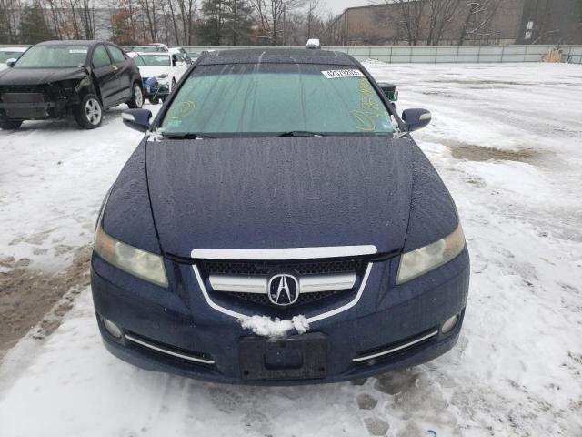 Photo 5 from auction – 2008 ACURA TL with VIN 19UUA66238A025220