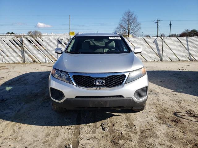 Photo 5 from auction – 2011 KIA SORENTO BA with VIN 5XYKTDA27BG165872