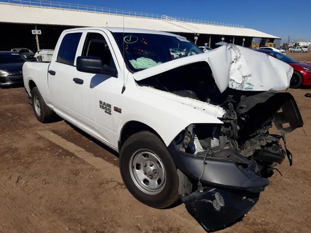 Photo 4 from auction – 2019 RAM 1500 CLASS with VIN 1C6RR6ST8KS681126