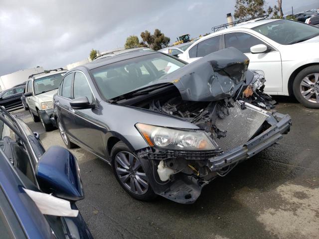Photo 4 from auction – 2011 HONDA ACCORD EX with VIN 1HGCP2F76BA052787