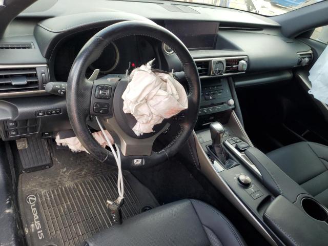 Photo 8 from auction – 2018 LEXUS IS 350 with VIN JTHBZ1D23J5031603