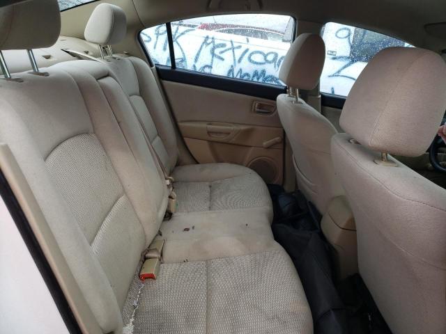 Photo 10 from auction – 2007 MAZDA MAZDA3 with VIN JM1BK12G171656182