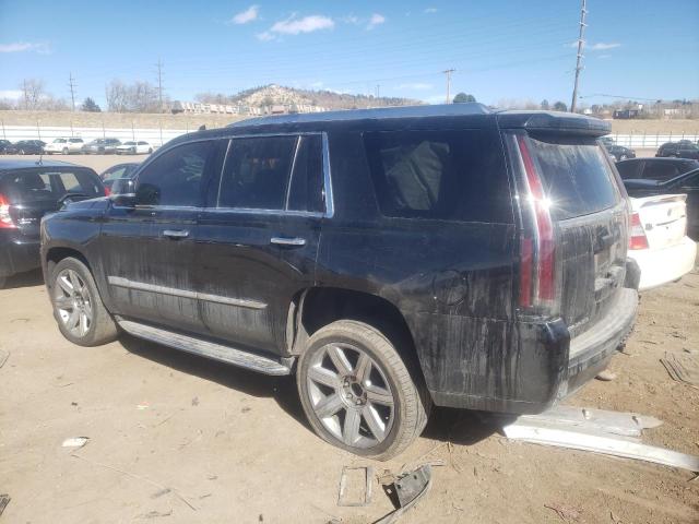 Photo 2 from auction – 2016 CADILLAC ESCALADE L with VIN 1GYS4BKJXGR304676