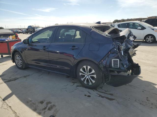 Photo 2 from auction – 2022 TOYOTA COROLLA LE with VIN JTDEAMDE7NJ060021