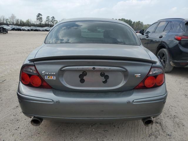 Photo 6 from auction – 2003 JAGUAR S-TYPE R with VIN SAJEA03V931M66956