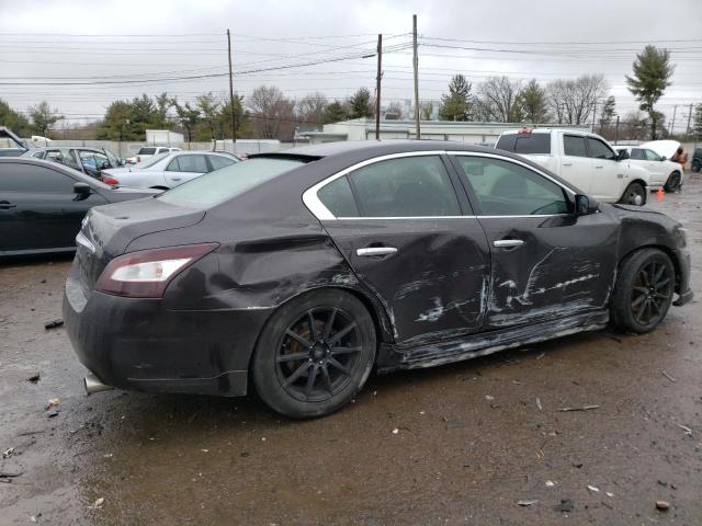 Photo 3 from auction – 2011 NISSAN MAXIMA S with VIN 1N4AA5AP7BC802059