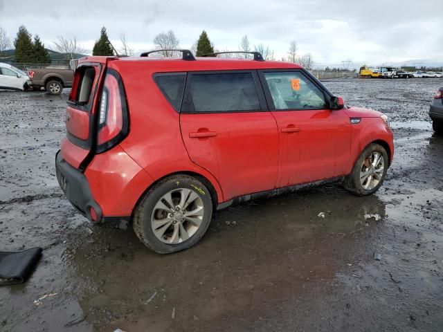 Photo 3 from auction – 2015 KIA SOUL + with VIN KNDJP3A59F7817365