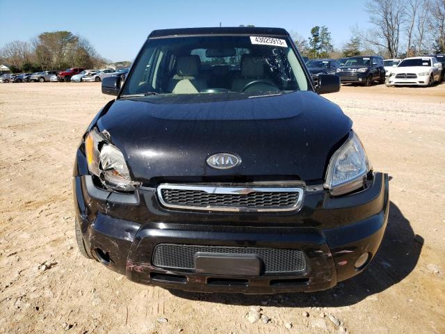 Photo 5 from auction – 2011 KIA SOUL + with VIN KNDJT2A27B7736385