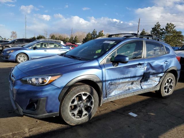 SUBARU CROSSTREK 2019 with VIN JF2GTAEC2K8275681 - Photo from auction