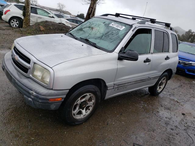 CHEVROLET TRACKER 2001 with VIN 2CNBE13C516908860 - Photo from auction