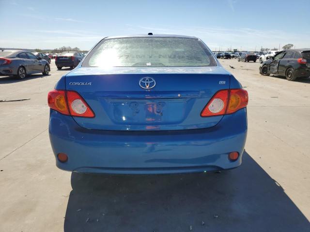 Photo 6 from auction – 2010 TOYOTA COROLLA BA with VIN 2T1BU4EE5AC333178