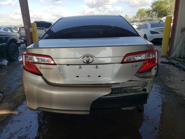 Photo 6 from auction – 2014 TOYOTA CAMRY L with VIN 4T1BF1FK2EU358461