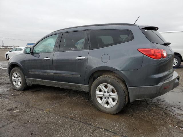 Photo 2 from auction – 2012 CHEVROLET TRAVERSE L with VIN 1GNKRFED7CJ390260