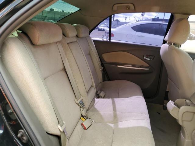 Photo 10 from auction – 2010 TOYOTA YARIS with VIN JTDBT4K36A4066979