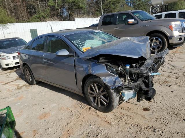 Photo 4 from auction – 2017 HYUNDAI SONATA SE with VIN 5NPE24AF9HH562195