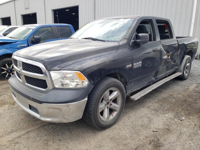 RAM 1500 ST 2018 with VIN 1C6RR6ST0JS234532 - Photo from auction