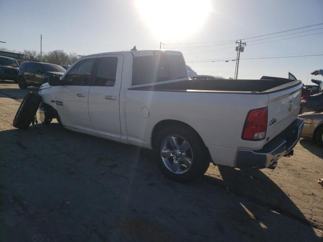 Photo 2 from auction – 2017 RAM 1500 SLT with VIN 1C6RR6GT9HS821976