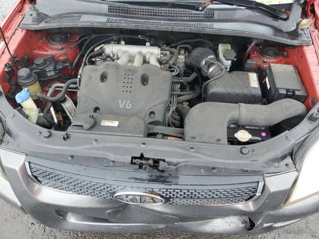 Photo 11 from auction – 2008 KIA SPORTAGE E with VIN KNDJF723287496134
