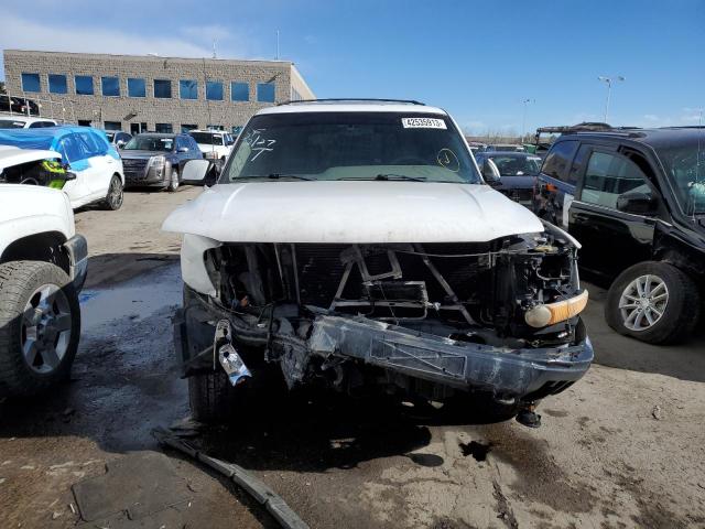 Photo 5 from auction – 2001 GMC DENALI with VIN 1GKEK63U81J201260