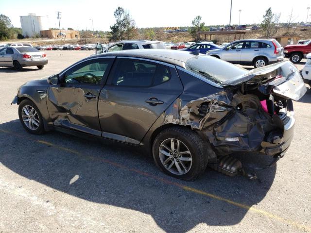 Photo 2 from auction – 2011 KIA OPTIMA LX with VIN KNAGM4A77B5134058