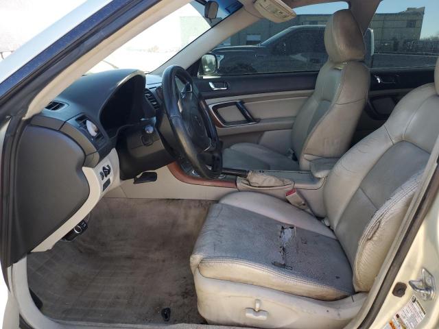 Photo 7 from auction – 2005 SUBARU LEGACY OUT with VIN 4S4BP67C354356218