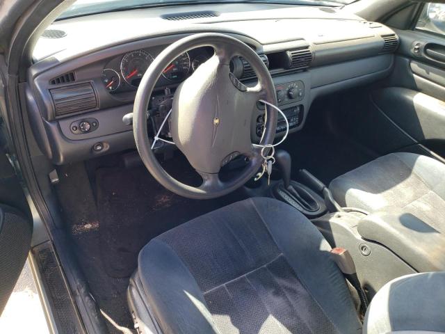 Photo 8 from auction – 2004 CHRYSLER SEBRING LX with VIN 1C3EL45X94N420962