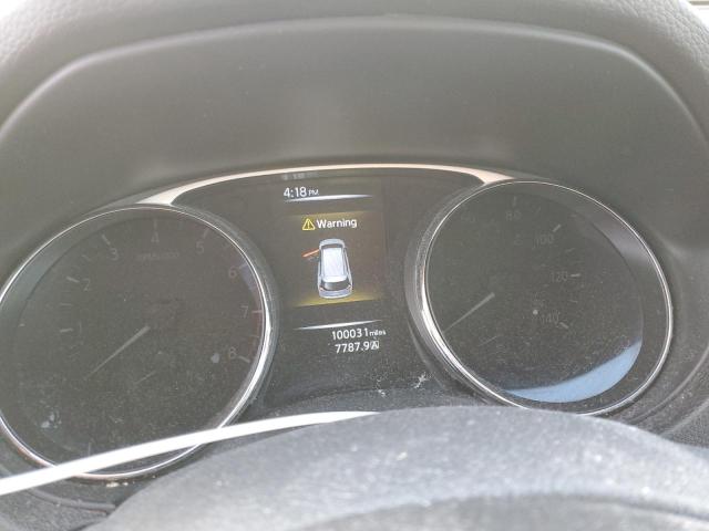 Photo 9 from auction – 2015 NISSAN ROGUE S with VIN 5N1AT2MV6FC819143