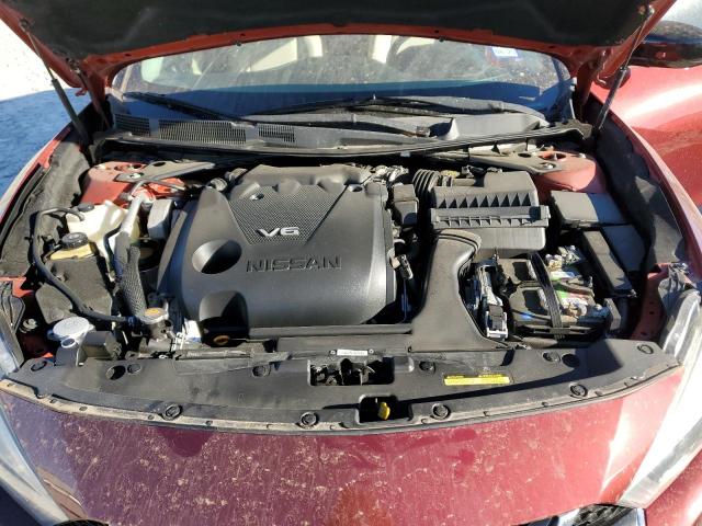 Photo 11 from auction – 2017 NISSAN MAXIMA 3.5 with VIN 1N4AA6AP5HC399407