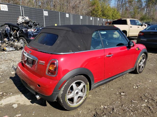 Photo 3 from auction – 2009 MINI COOPER with VIN WMWMR33569TU95460