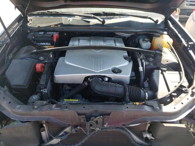 Photo 12 from auction – 2008 CADILLAC SRX with VIN 1GYEE637180116977