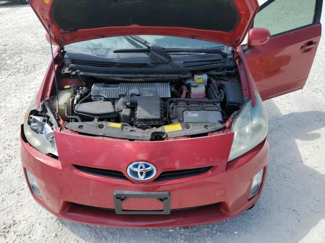 Photo 11 from auction – 2010 TOYOTA PRIUS with VIN JTDKN3DU9A5001872