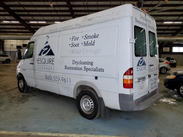 Photo 2 from auction – 2006 DODGE SPRINTER 2 with VIN WD0PD644665961188