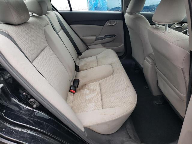 Photo 10 from auction – 2015 HONDA CIVIC LX with VIN 19XFB2F52FE230092
