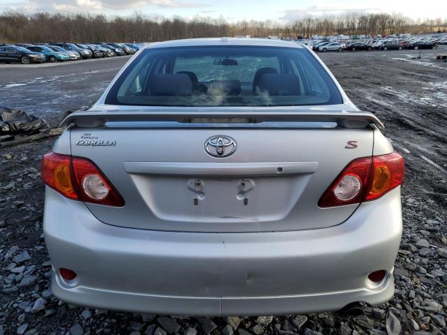 Photo 6 from auction – 2010 TOYOTA COROLLA BA with VIN 1NXBU4EEXAZ385694