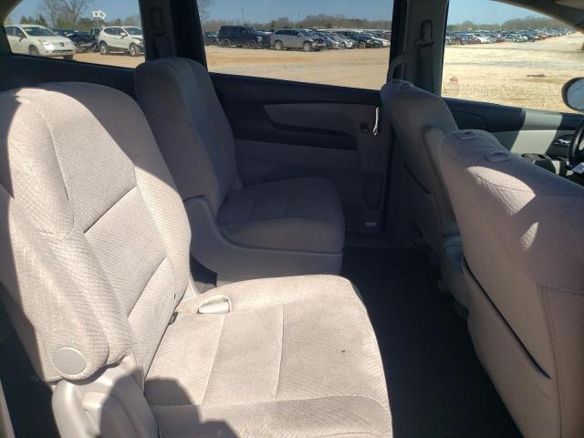 Photo 10 from auction – 2014 HONDA ODYSSEY EX with VIN 5FNRL5H44EB019257